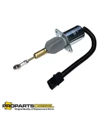 Клапан останова (Соленоид) Cummins 12v (3932545)