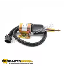 Клапан останова (Соленоид) Cummins 24v (3935430)