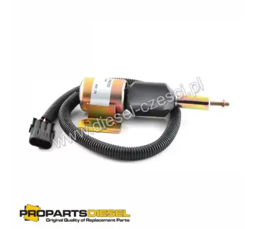 Оригинальный Клапан остановаCummins 24v