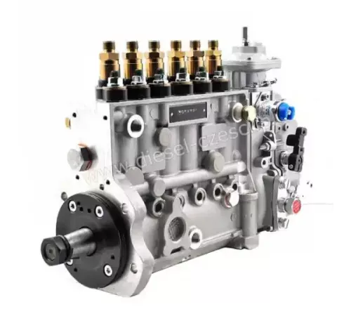 ТНВД Cummins 6CT 8.3 для спецтехники