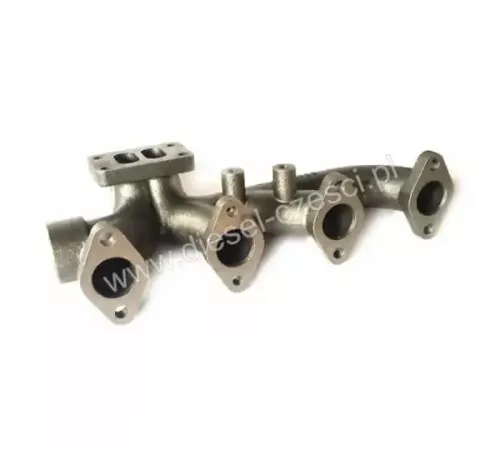 Коллектор выпускной Cummins QSB 6.7 — оригинальная