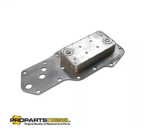 Масляный радиаторCummins 4BT (артикул маслоохладитель)