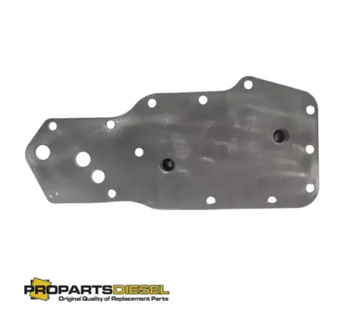 Оригинальный Масляный радиаторCummins 6BT, ISB, QSB, ISD