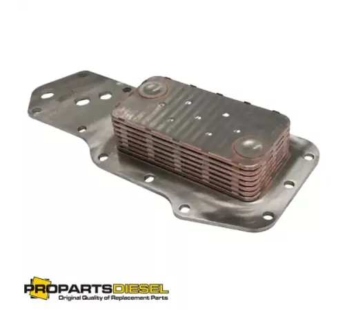 Оригинальный Масляный радиаторCummins 6BT, ISB, QSB, ISD
