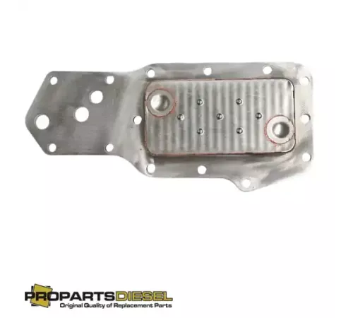 Оригинальный Масляный радиаторCummins 6BT, ISB, QSB, ISD
