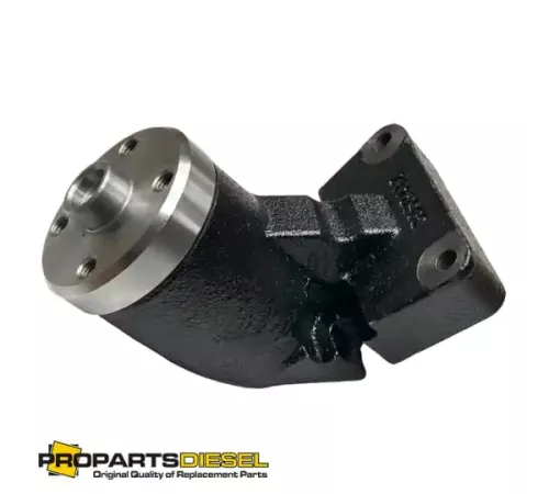 Оригинальный Кронштейн вентиляторa Cummins 4BT 6BT QSB6.7, 3958412