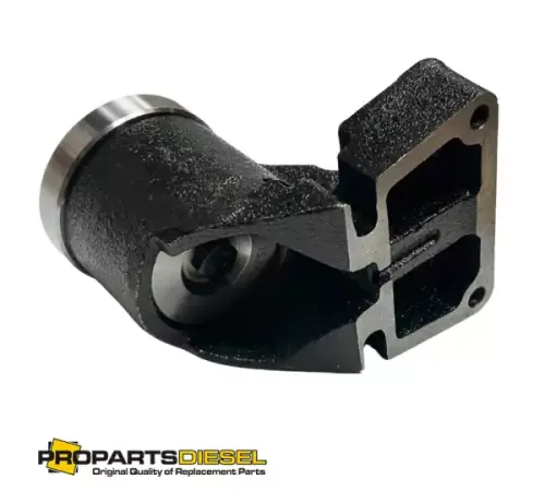 Оригинальный Кронштейн вентиляторa Cummins 4BT 6BT QSB6.7, 3958412