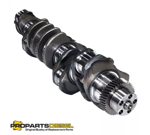 Оригинальный Вал коленчатыйCummins 6ISC, 6ISL, 6l