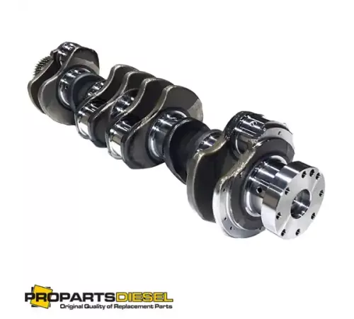 Оригинальный Вал коленчатыйCummins 6ISC, 6ISL, 6l