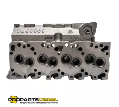 Оригинальный Головка Cummins 4BT 3.9