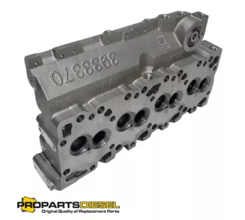 Оригинальный Головка с клапанамиCummins 4BT 3.9