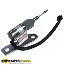 Клапан останова (Соленоид) Cummins 24v (3967020)