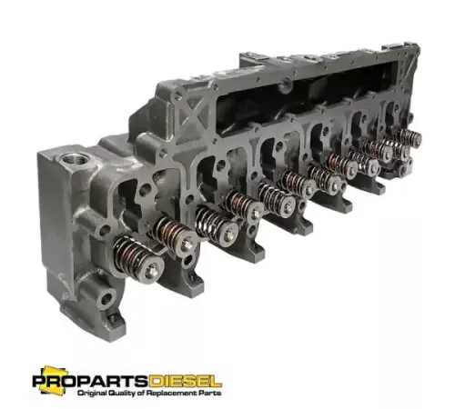 Головка с клапанамиCummins 6BT 5.9 для спецтехники