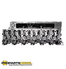 Головка с клапанами (ГБЦ) Cummins 6BT 5.9 (3967458)