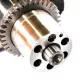 Вал коленчатыйCummins ISB 6.7, QSB 6.7 для спецтехники