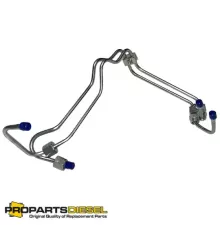 Комплект 2х трубок форсунок Cummins 4BT 3.9 (3968941)