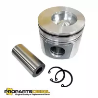Поршень Cummins QSB 102mm k-54mm - STD (3969000)