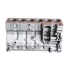 Блок двигателя Cummins 6CT 8.3, 2 термостата (3971411)