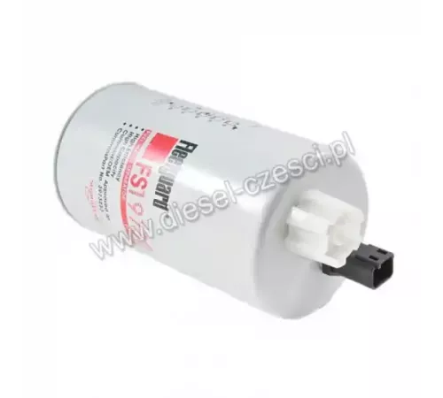 Топливный фильтр Cummins QSB 6.7 (артикул 3973233)