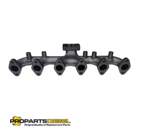 Коллектор выпускной Cummins QSB 6.7