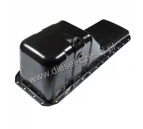 Поддон масляный Cummins 6CT, QSC — оригинальная