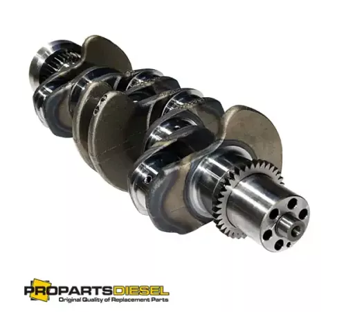 Качественный Вал коленчатыйCummins ISB 4.5, QSB 4.5
