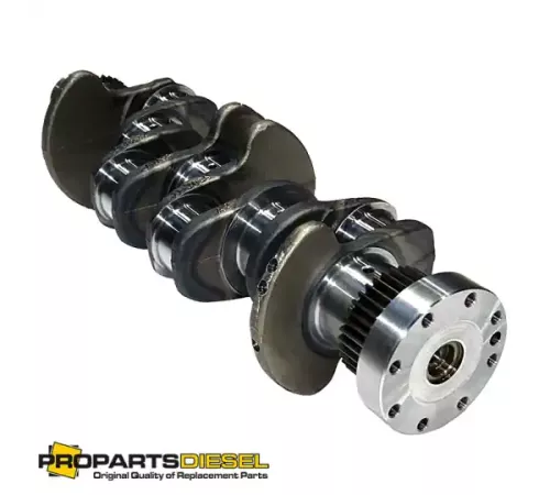 Качественный Вал коленчатыйCummins ISB 4.5, QSB 4.5