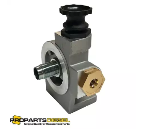 Стойкафильтрa топлива Cummins QSB 6.7 (артикул головка)