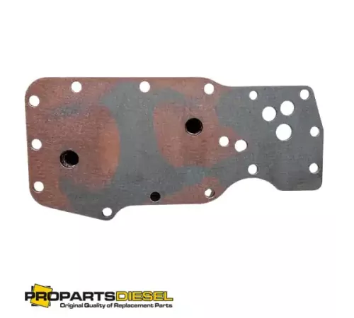 Масляный радиаторCummins ISB, QSB, isde