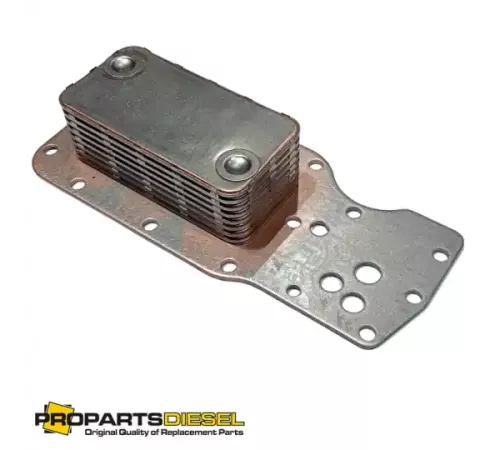 Масляный радиаторCummins ISB, QSB, isde