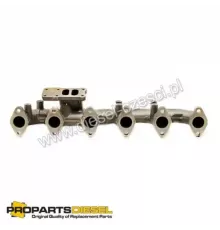 Коллектор выпускной Cummins QSB 6.7 (3976789)