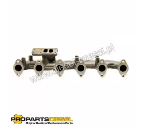Коллектор выпускной Cummins QSB 6.7 (артикул 3976789)
