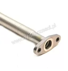Трубка слива (обратка) масла Cummins 4BT, 6BT (3977617)