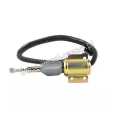 Клапан останова (Соленоид) Cummins 12v (3990770)
