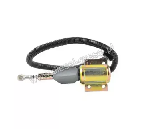 Клапан остановаCummins 12v — оригинальная