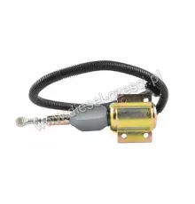 Клапан останова (Соленоид) Cummins 24v (3990771)