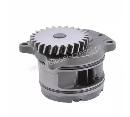 Оригинальный Масляный насос Cummins L10, M11