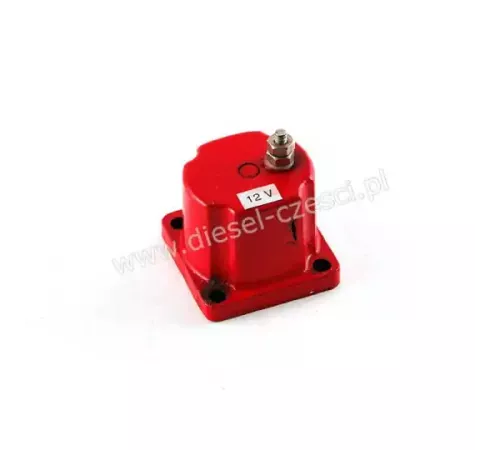Клапан остановаCummins 12v