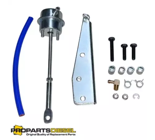 Si?ownik в сборе WASTEGATE Cummins QSC, QSL