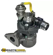 Турбокомпрессор (турбина)  Deutz tcd3.6 L4 (4126939)