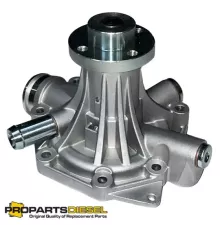 Водяной насос (водяная помпа) Deutz TCD 3.6 L4, 04129080 (4129080)