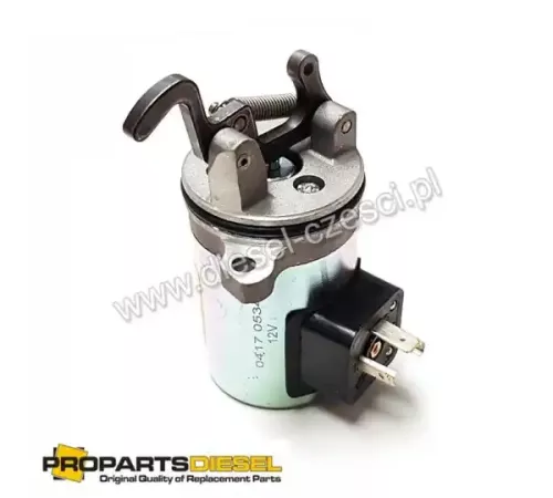 deutz/соленоиды Дойц (артикул 04170534)
