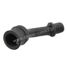 Патрубок резиновый сапуна Deutz BF1012, BF1013, BF2012 (4207290)