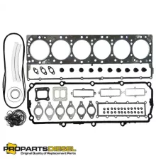 Комплект прокладок двигателя верхний Caterpillar C13 (421-9845)