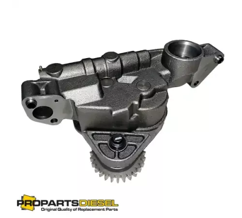Оригинальный Масляный насос Cummins ISX15, QSX15