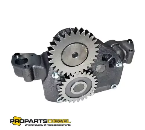 Оригинальный Масляный насос Cummins ISX15, QSX15