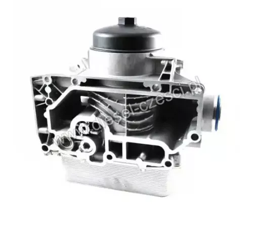 deutz/маслоохладители Дойц (артикул 04901764)