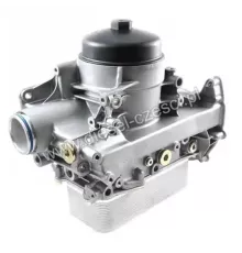 Корпус маслоохладителя в сборе Deutz TDC 2013 L6 4v (4901764)