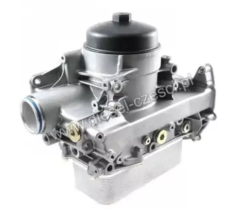 deutz/маслоохладители Дойц (артикул 04901764)