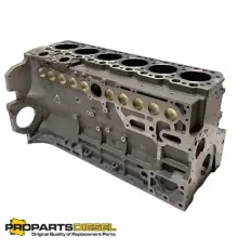 Блок двигателя Deutz TCD 2013 L6 4v - DWIE насоса (4907535)